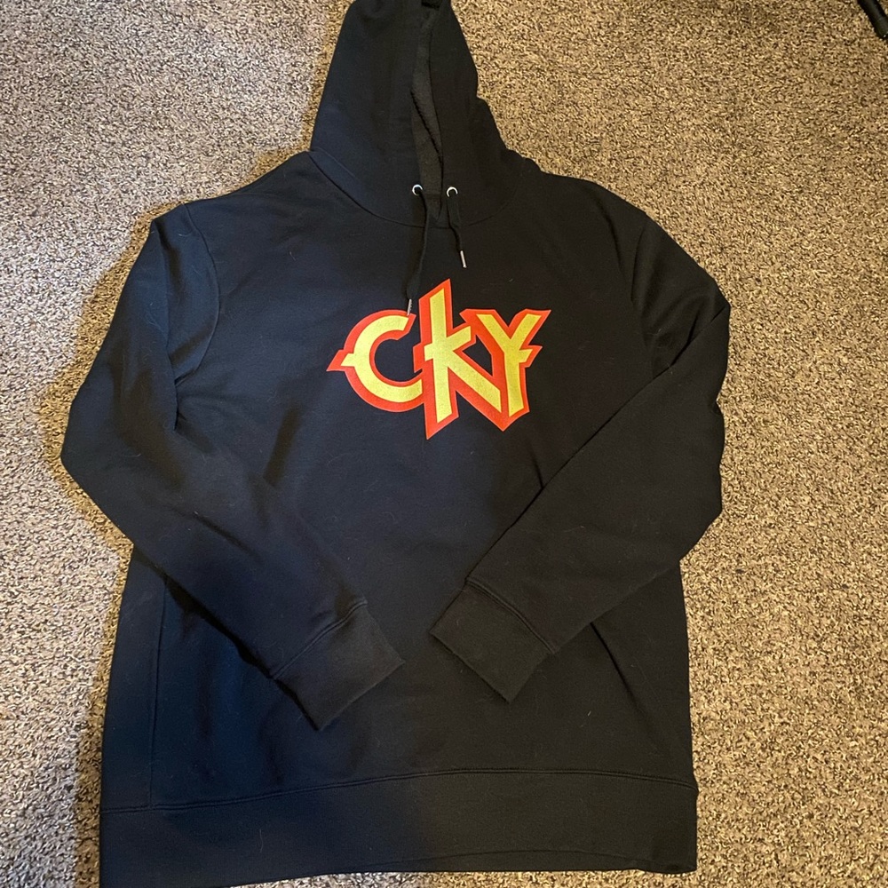 Mens CKY hoodie